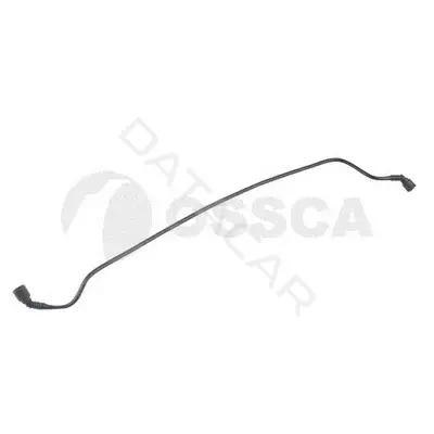 Патрубки системы охлаждения OSSCA 25179