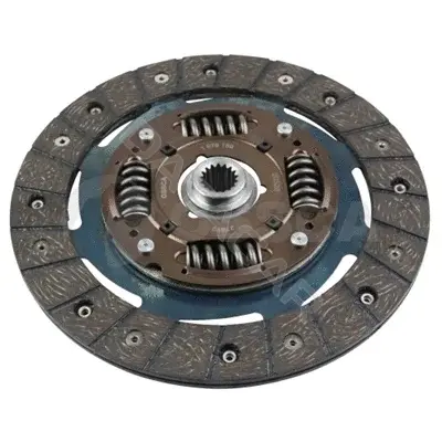 Диск сцепления OSSCA 27972
