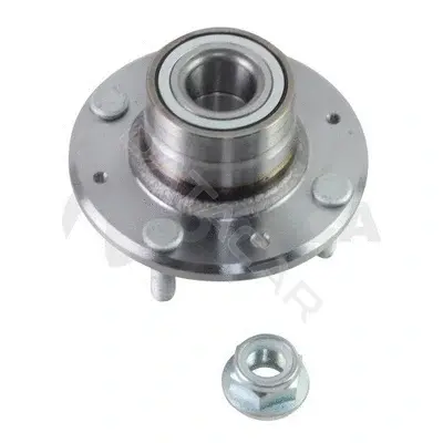 Подшипник ступицы OSSCA 39325