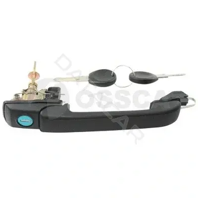 Ручка двери OSSCA 00280