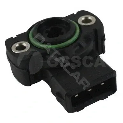 Датчик положения дроссельной заслонки OSSCA 06966