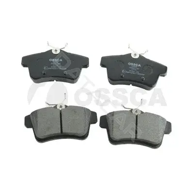 Тормозные колодки OSSCA 24389