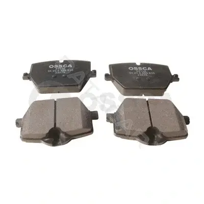 Тормозные колодки OSSCA 64156