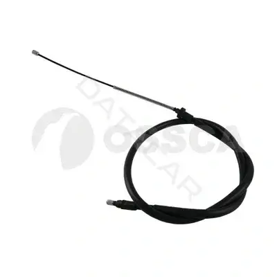 Трос ручника OSSCA 50169