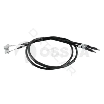 Трос ручника OSSCA 50343