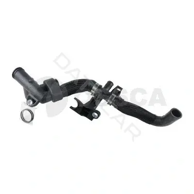 Патрубки системы охлаждения OSSCA 41225