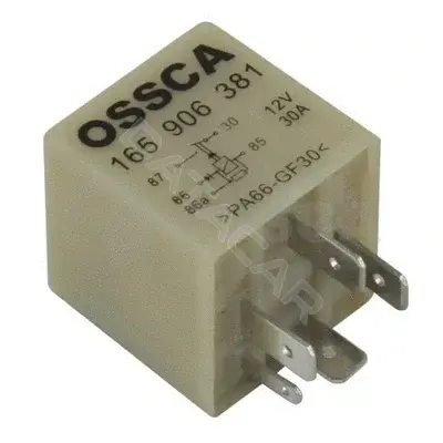 Реле поворотов OSSCA 06455
