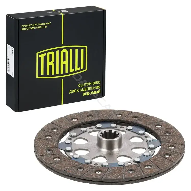 Диск сцепления TRIALLI FD2601