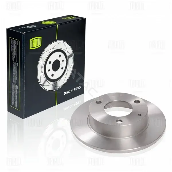 Тормозные диски TRIALLI DF110