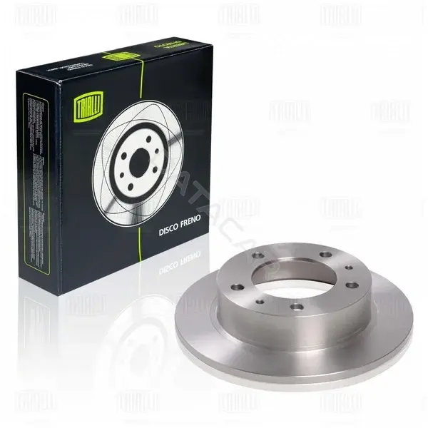 Тормозные диски TRIALLI DF131