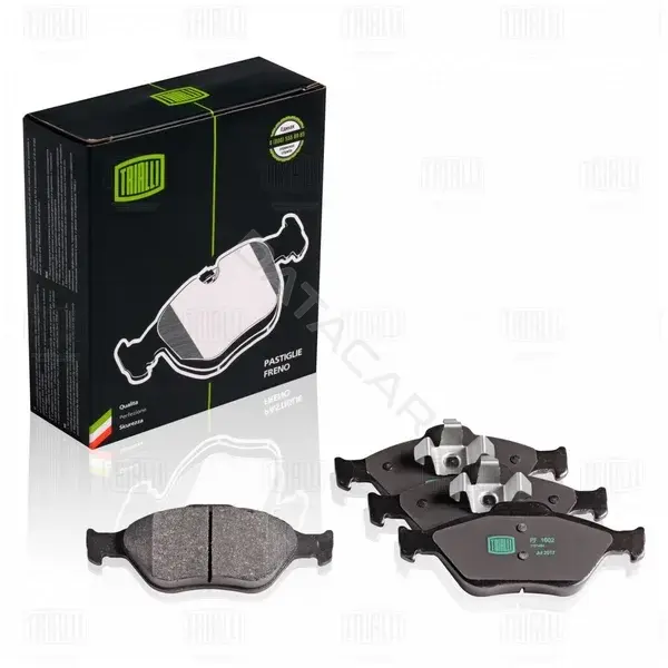 Тормозные колодки TRIALLI PF1002