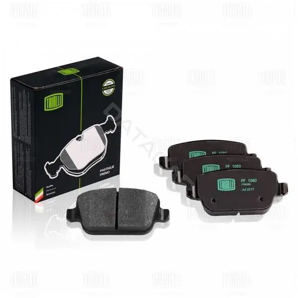Тормозные колодки TRIALLI PF1080