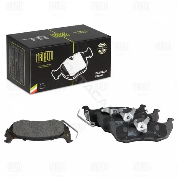 Тормозные колодки TRIALLI PF4042
