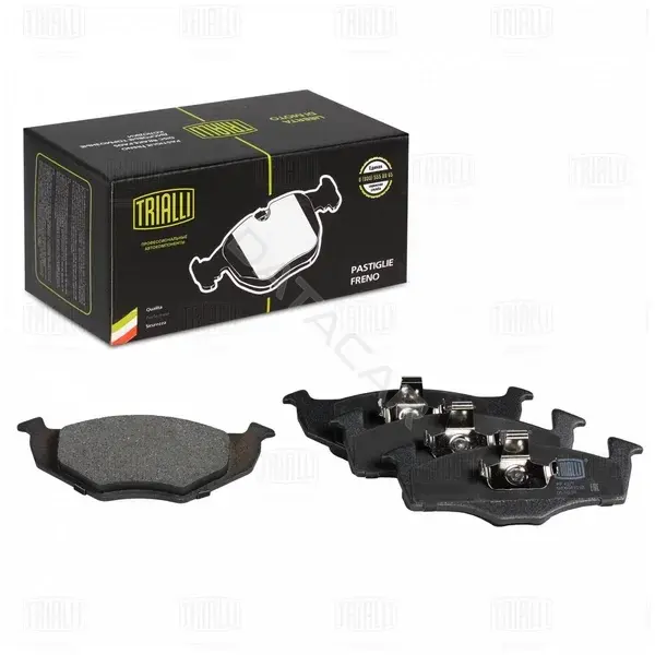 Тормозные колодки TRIALLI PF4377