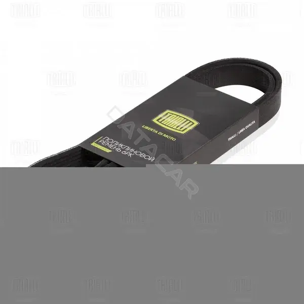 Ремень ручейковый TRIALLI 6PK1020