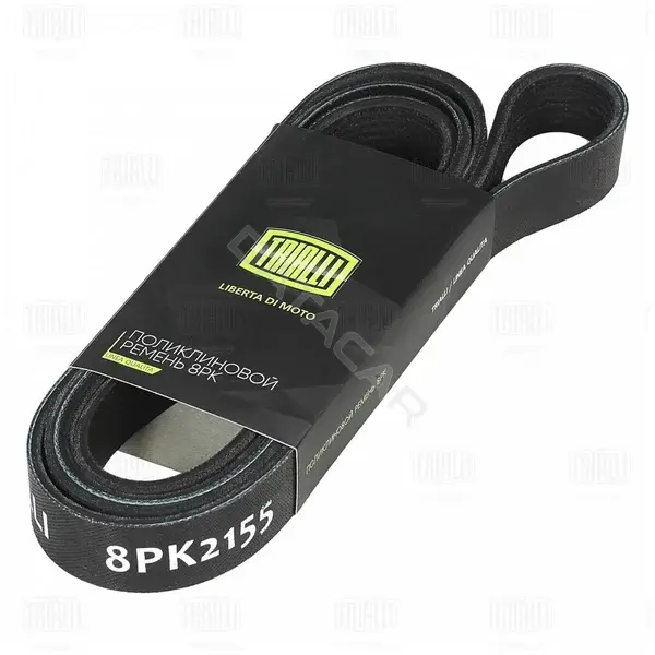 Ремень ручейковый TRIALLI 8PK2155