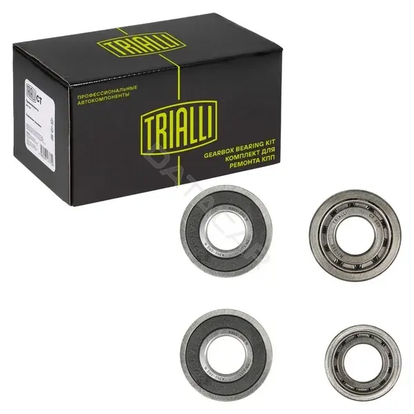 Подшипник ступицы TRIALLI CT755