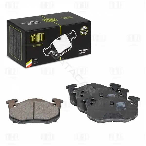 Тормозные колодки TRIALLI PF4024