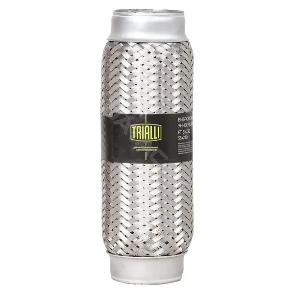 Гофра глушителя TRIALLI FT55230