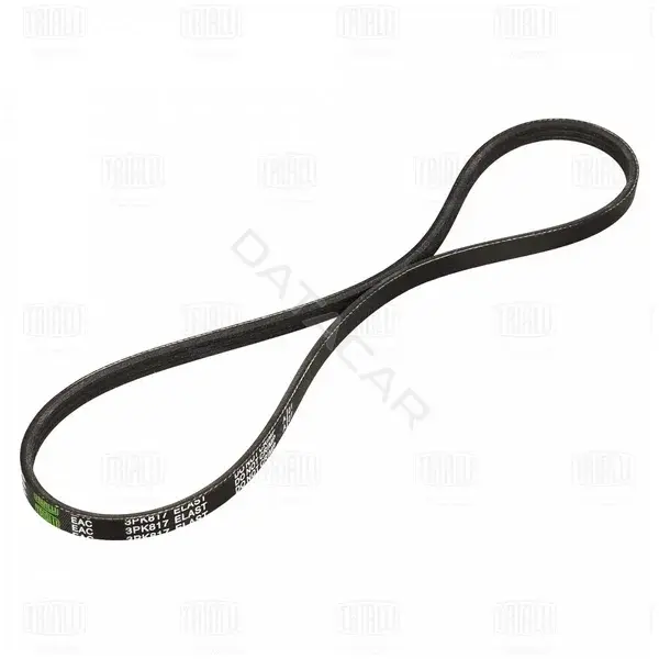 Ремень ручейковый TRIALLI 3PK817E