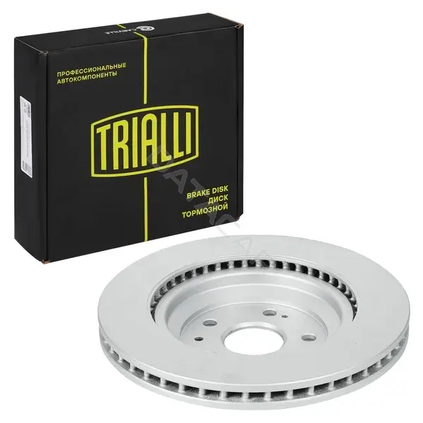 Тормозные диски TRIALLI DF147