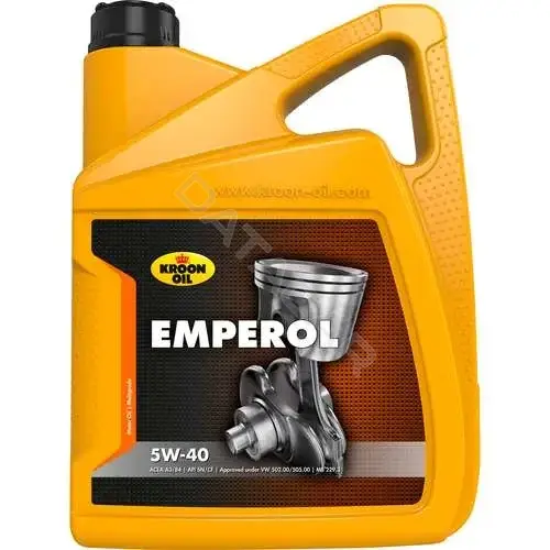 Масло моторное KROON OIL 02334