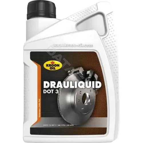 Жидкость тормозная KROON OIL 04205