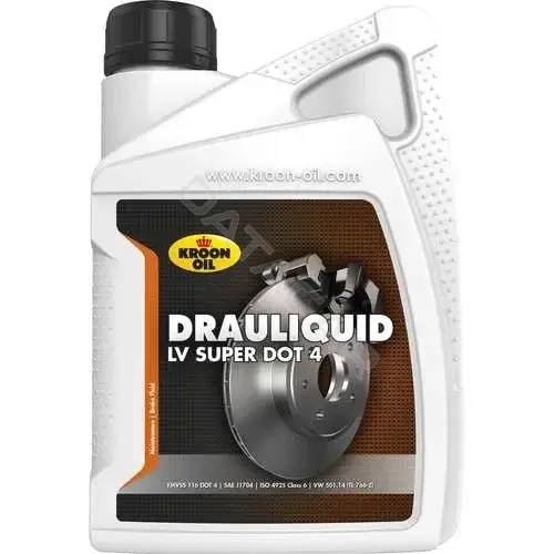 Жидкость тормозная KROON OIL 33820