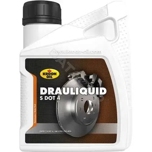 Жидкость тормозная KROON OIL 35663