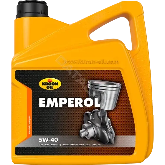 Масло моторное KROON OIL 33217