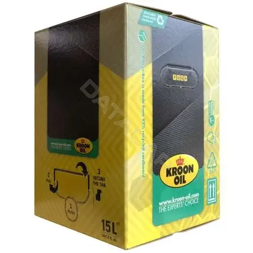 Масло трансмиссионное KROON OIL 37477