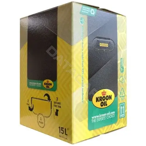 Масло трансмиссионное KROON OIL 37623