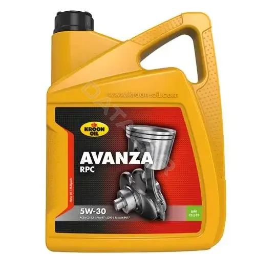 Масло моторное KROON OIL 37277