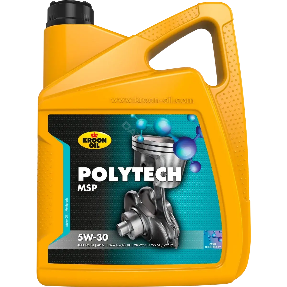 Масло моторное KROON OIL 37400