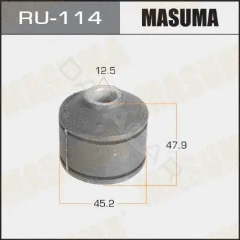 Втулки стабилизатора MASUMA RU-114