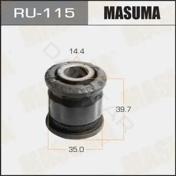 Втулки стабилизатора MASUMA RU-115