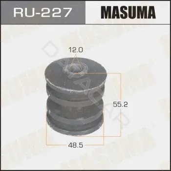 Втулки стабилизатора MASUMA RU-227