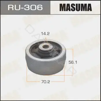 Втулки стабилизатора MASUMA RU-306