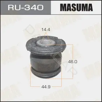 Втулки стабилизатора MASUMA RU-340