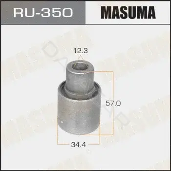Втулки стабилизатора MASUMA RU-350
