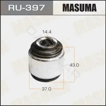 Втулки стабилизатора MASUMA RU-397