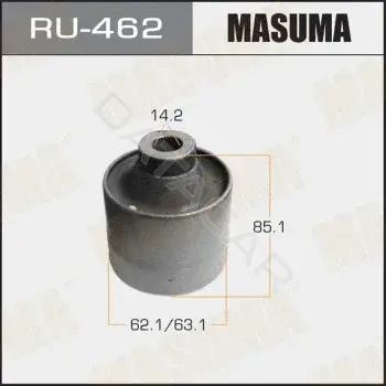 Втулки стабилизатора MASUMA RU-462