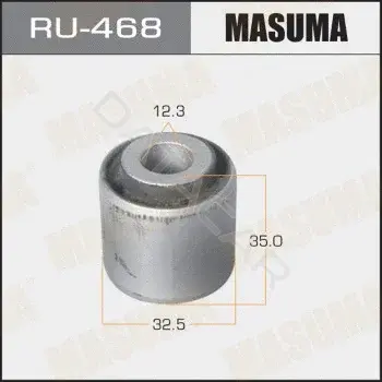 Втулки стабилизатора MASUMA RU-468