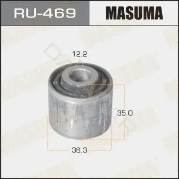 Втулки стабилизатора MASUMA RU-469