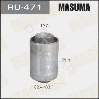 Втулки стабилизатора MASUMA RU-471