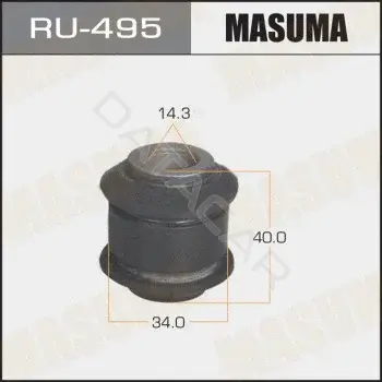 Втулки стабилизатора MASUMA RU-495