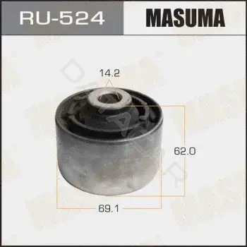 Втулки стабилизатора MASUMA RU-524