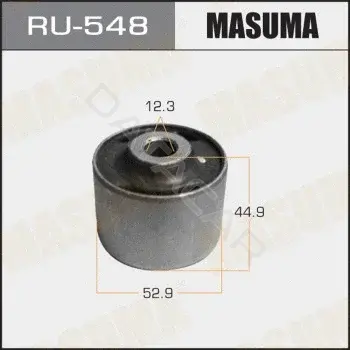 Втулки стабилизатора MASUMA RU-548