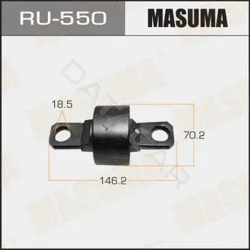 Втулки стабилизатора MASUMA RU-550
