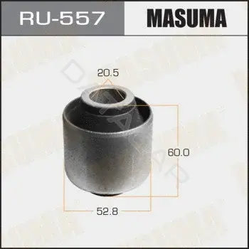 Втулки стабилизатора MASUMA RU-557